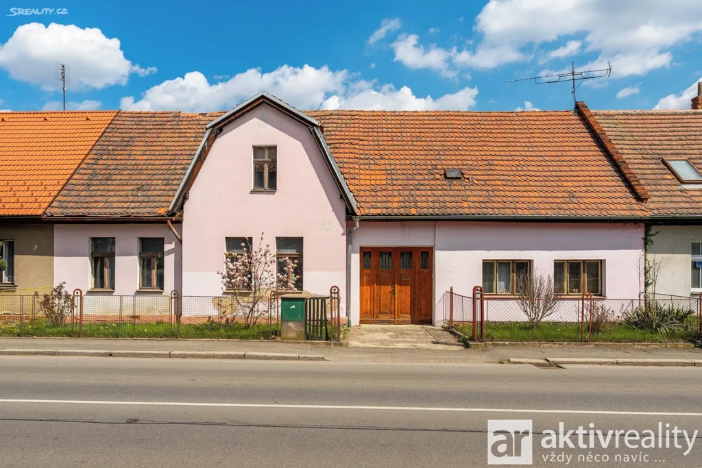 Rodinný dům na prodej v Sedlčanech