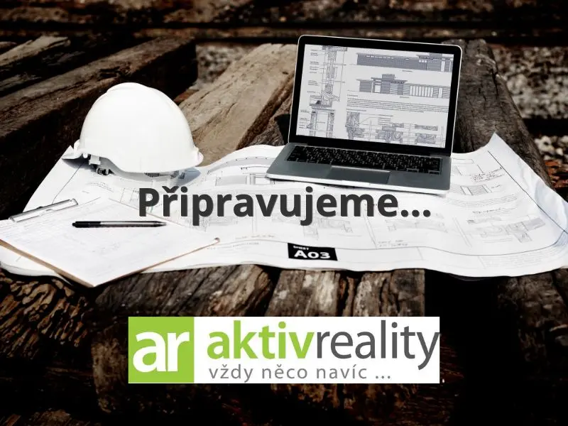 Ukázka developerského projektu - Aktiv reality připravují