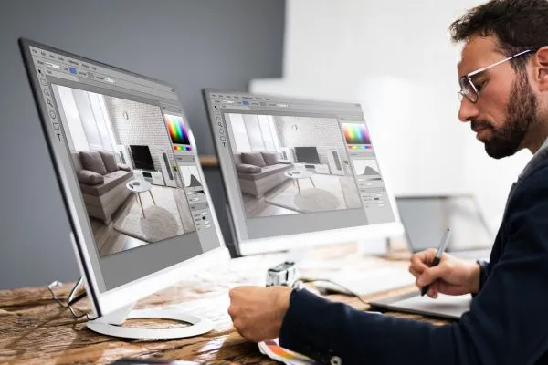 Profesionální fotografie nemovitostí